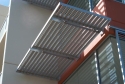 Taunton powder coating awnings