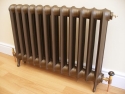 Taunton powder coating radiators